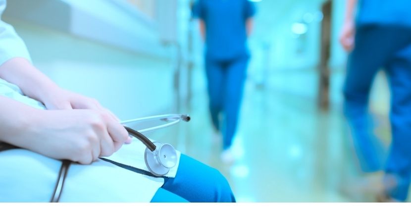 Nurse Burnout increased Hospital Infections