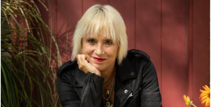 V (formerly Eve Ensler)  speaks to Niki about Trauma, Cancer and Sex abuse